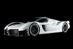 2018 Toyota GR Super Sport Concept